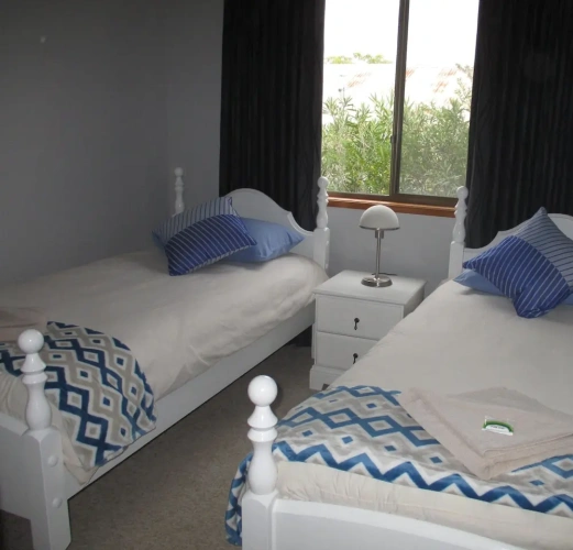 3 Bedrooms Standard Family room with balcony and with lake view