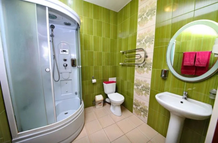 Фотография номера гостиницы Эдем