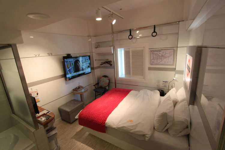 February Hotel Apsan