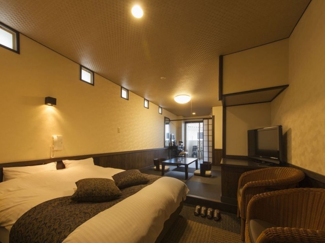 Standard Double room with balcony and oceanfront
