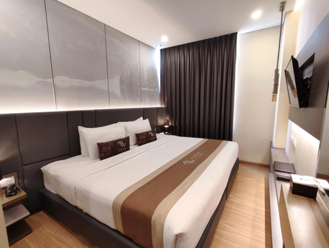 Aveon Hotel Yogyakarta by Daphna Management