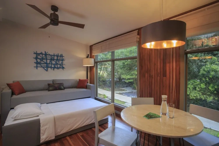 Double Junior Suite with balcony