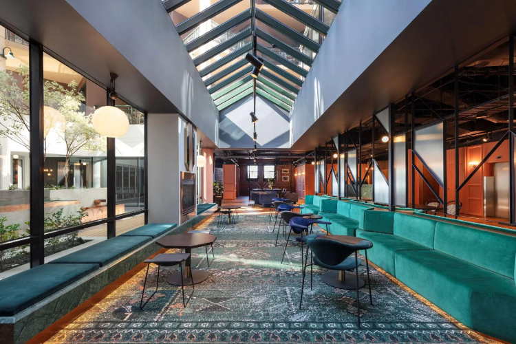 Amora Hotel Riverwalk Melbourne photo 14