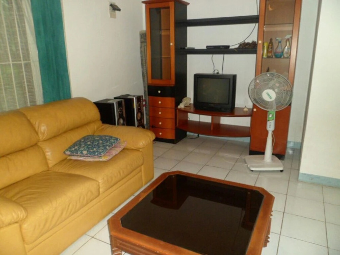 Villa Kota Bunga Matahari