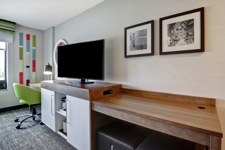 Hampton Inn by Hilton St. Catharines Niagara photo 8