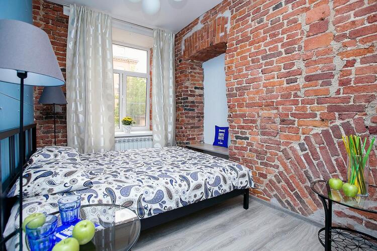 Фотография номера хостела Simple Italy