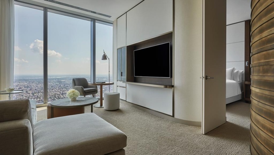 Four Seasons Hotel Philadelphia At Comcast Center photo 14