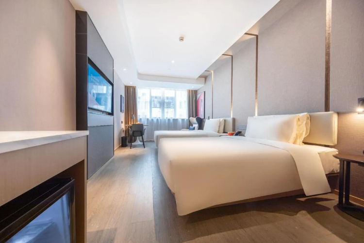 Hi Inn Shanghai Deping Rd