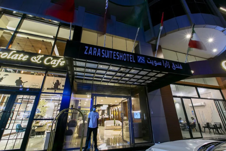 Zara Suites Hotel