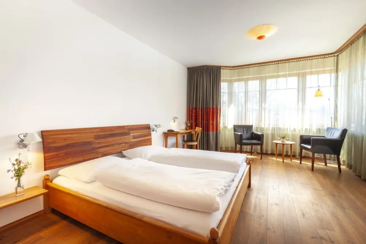 Deluxe Double room