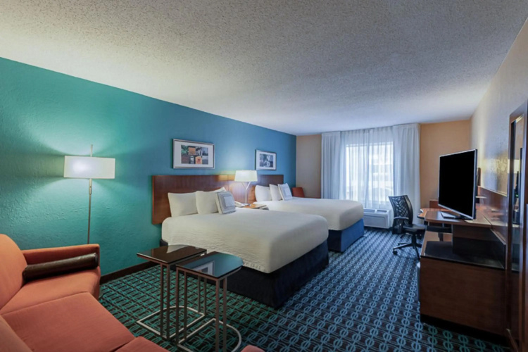 Fairfield Inn By Marriott Richmond Chester