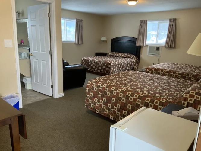 Monte Carlo Motel