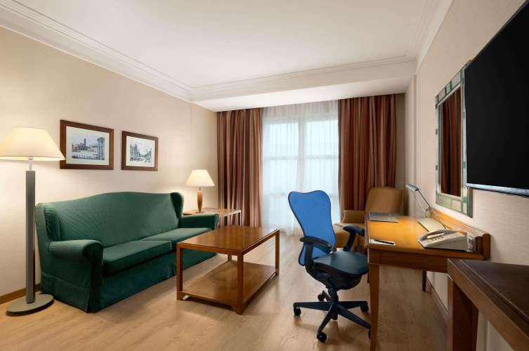 Hilton Rome Airport photo 18