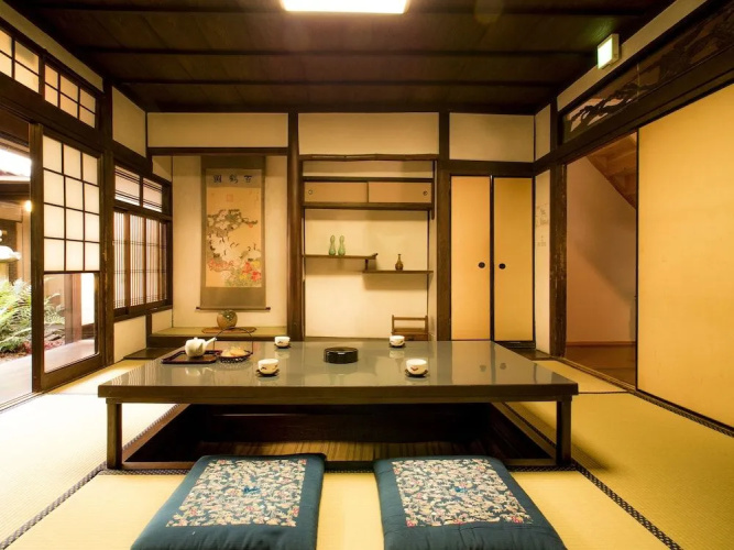 Himesato Guesthouse ICONE