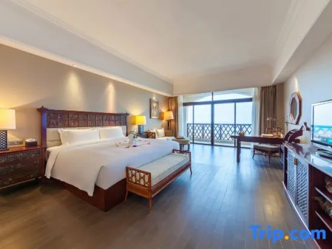 Standard Double room with balcony and with sea view