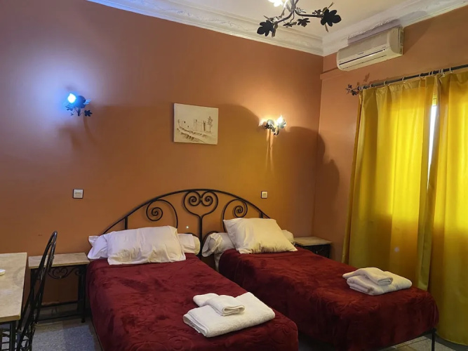 Hotel Ziad
