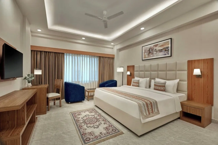 Premium Double room