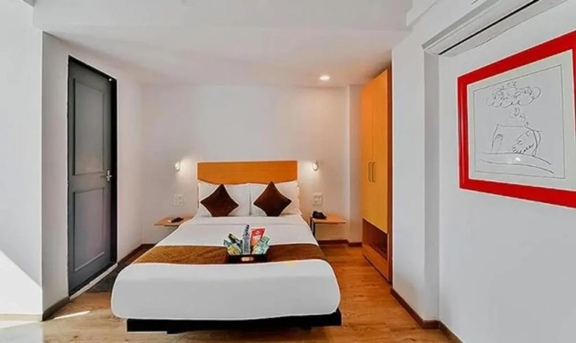 Premium room