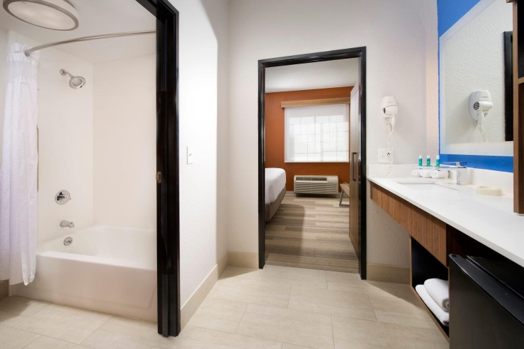 Standard room