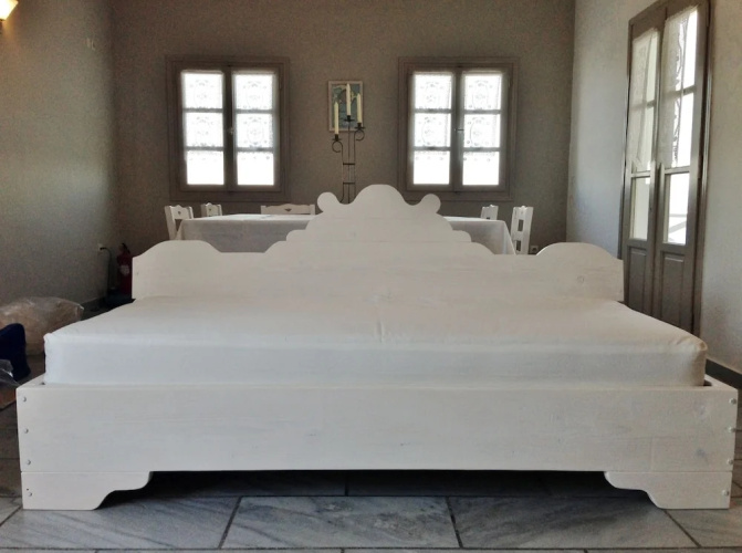 Paros Blue Dolphin