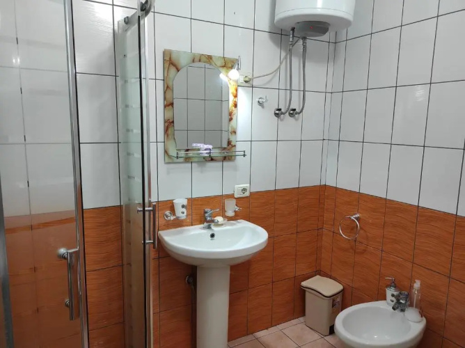 Golem Beach Front Apartment Resort