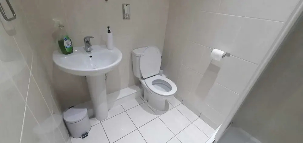 Stunning 2-bed Apartment Located in Gateshead