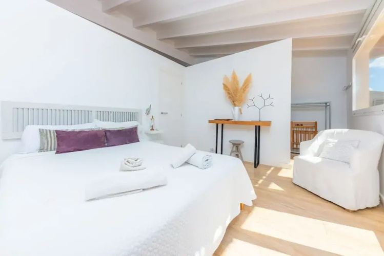 Casa Gema in Selva With 3 Bedrooms and 2 Bathrooms
