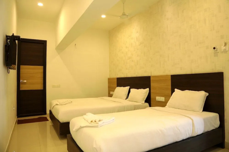 SP Residency