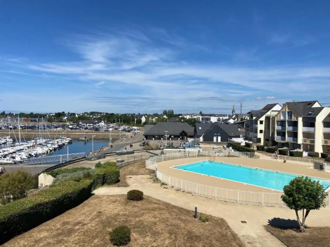 Immersion a Arzon dans ce bel appartement