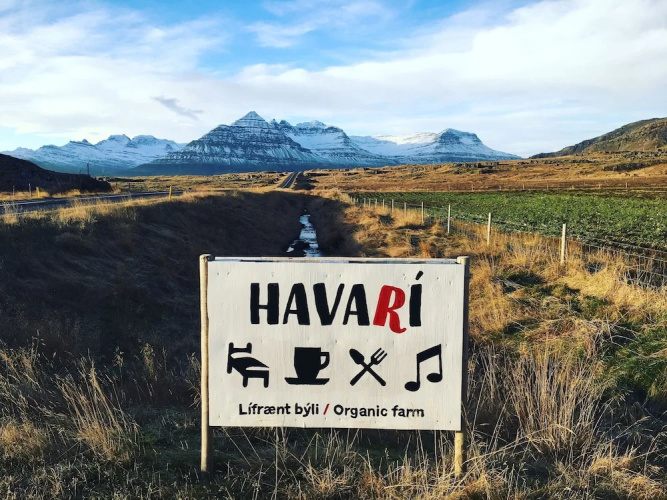Havarí Hostel