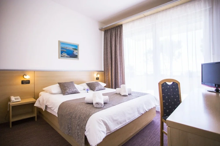 Family Suite with balcony
