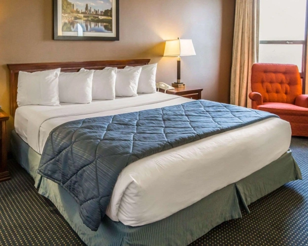 Double room