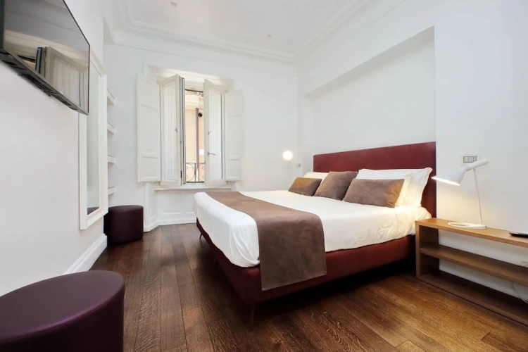 Classic room