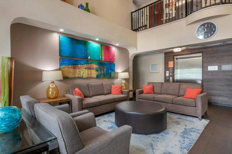Comfort Suites Tamarac Sawgrass