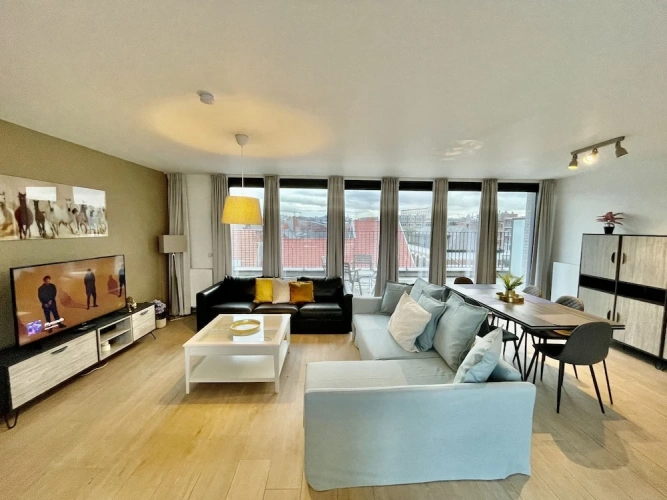 2 Bedrooms Deluxe Apartment
