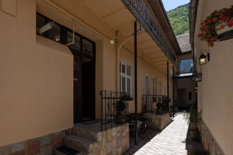 Casa Monte Verde Guest house