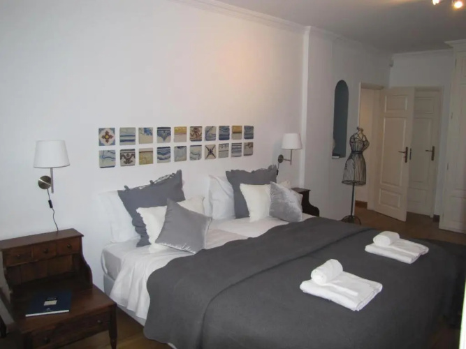 Jardim Das Flores Luxury Apartment