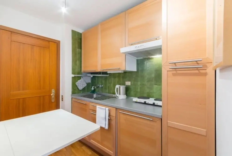 1 Bedroom Apartment with balcony