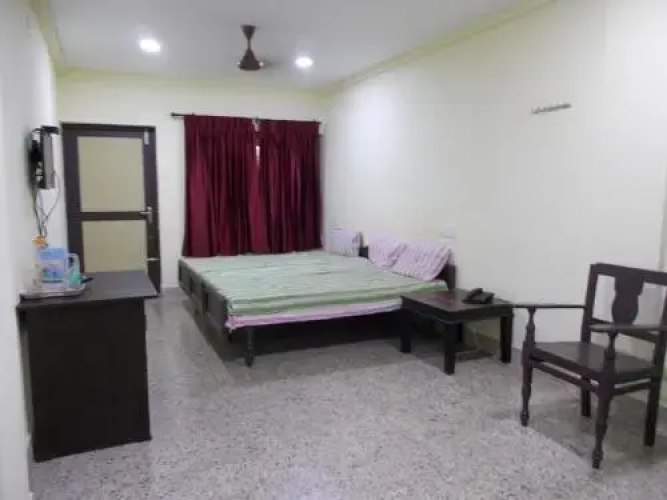City Complex Lodge