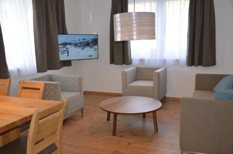 Apartment with balcony