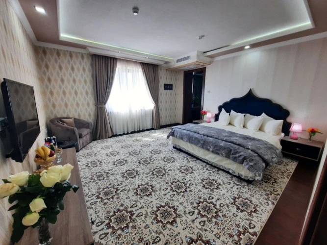Double Junior Suite