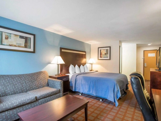 Standard room