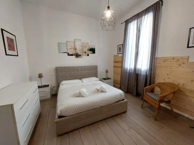 2 Bedrooms Apartment