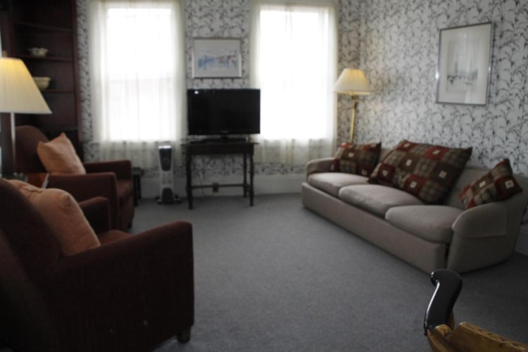 Deluxe Double Suite