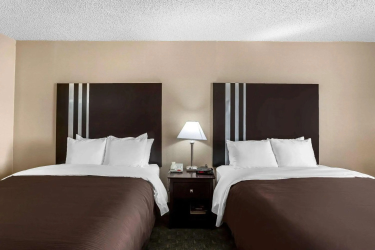Quality Inn Dumas