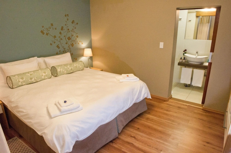 Namib GuesthouseOver view