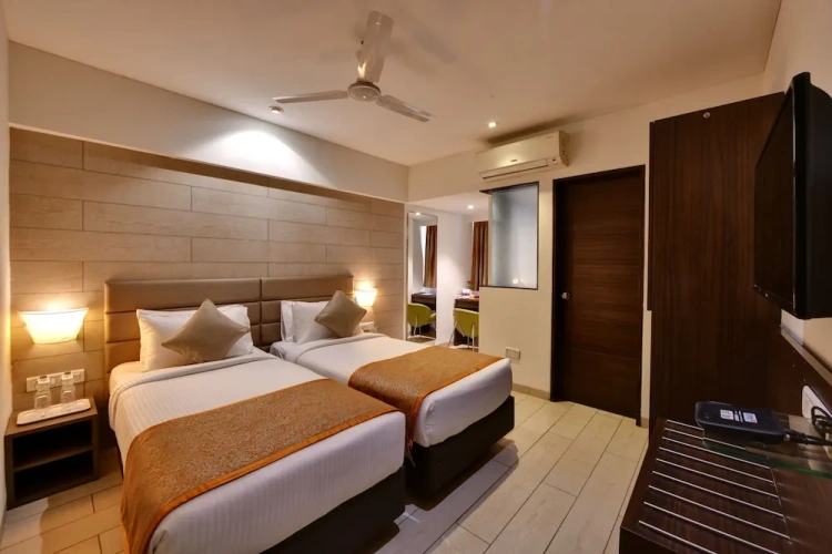 Executive Twin room