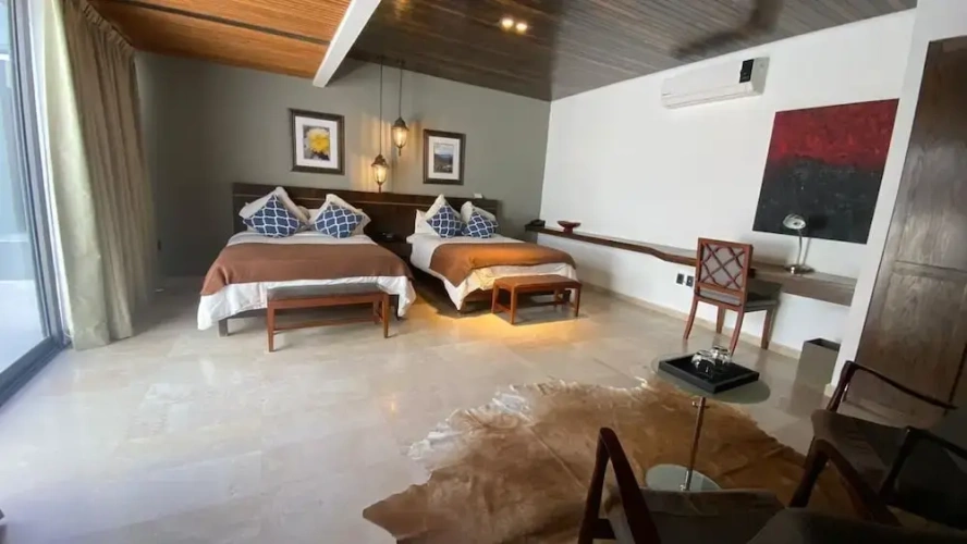 Double Junior Suite