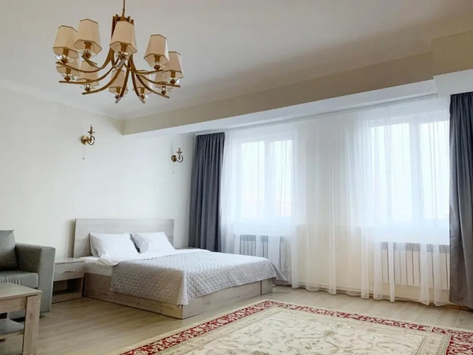 1 Bedroom Apartment
