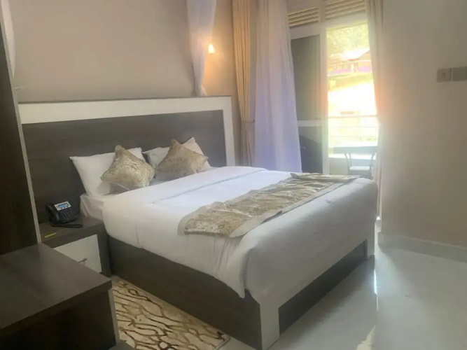 AK Gardens Hotel